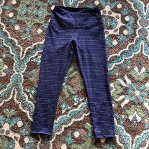 90 Degree cropped leggings